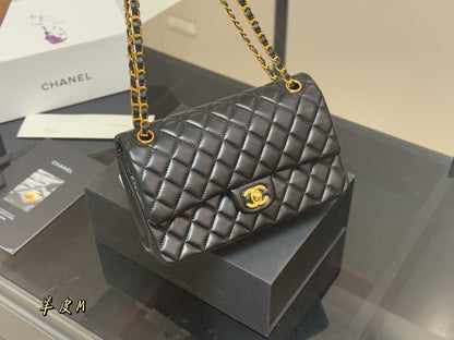 1:1 Black Chanel CF