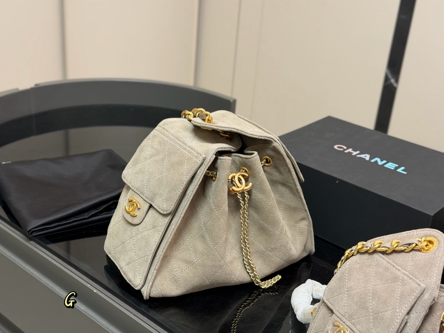 1:1 Chanel 25 & hobo mini