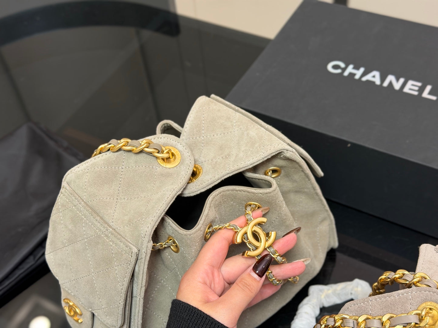 1:1 Chanel 25 & hobo mini