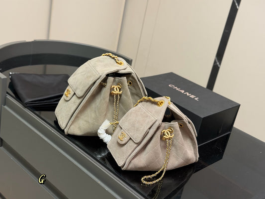 1:1 Chanel 25 & hobo mini