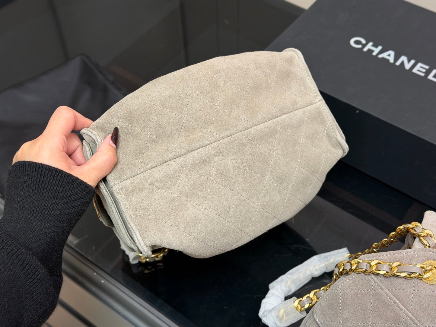 1:1 Chanel 25 & hobo mini