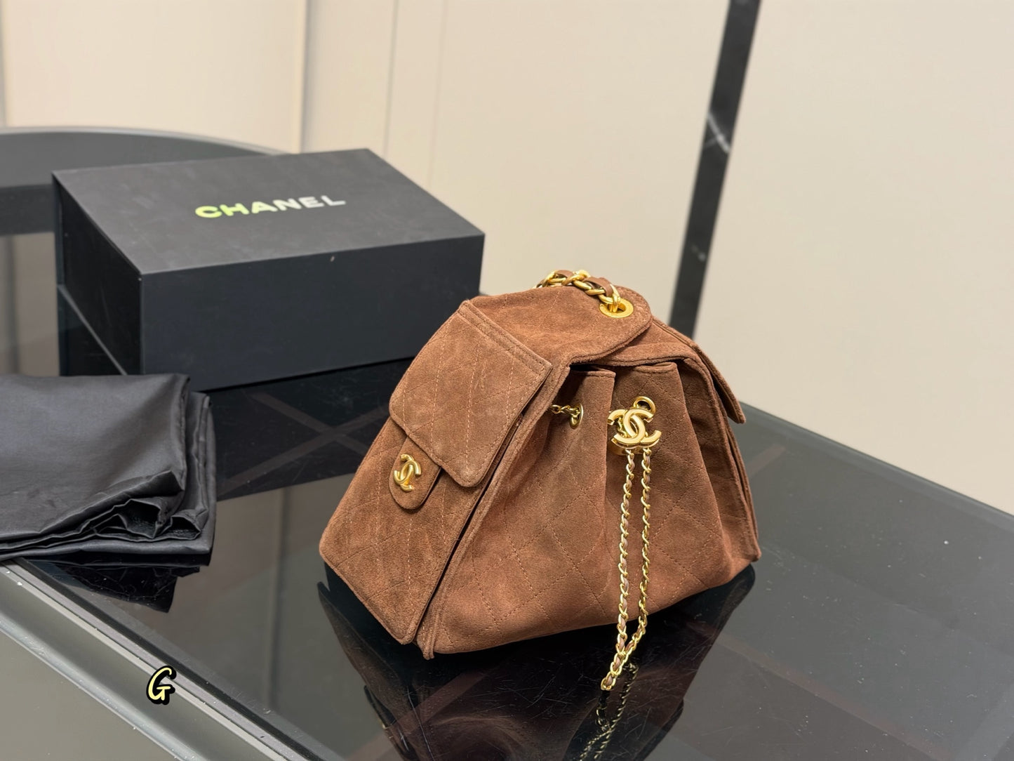 1:1 Chanel 25 & hobo mini