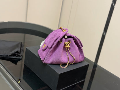 1:1 Chanel 25 & hobo mini
