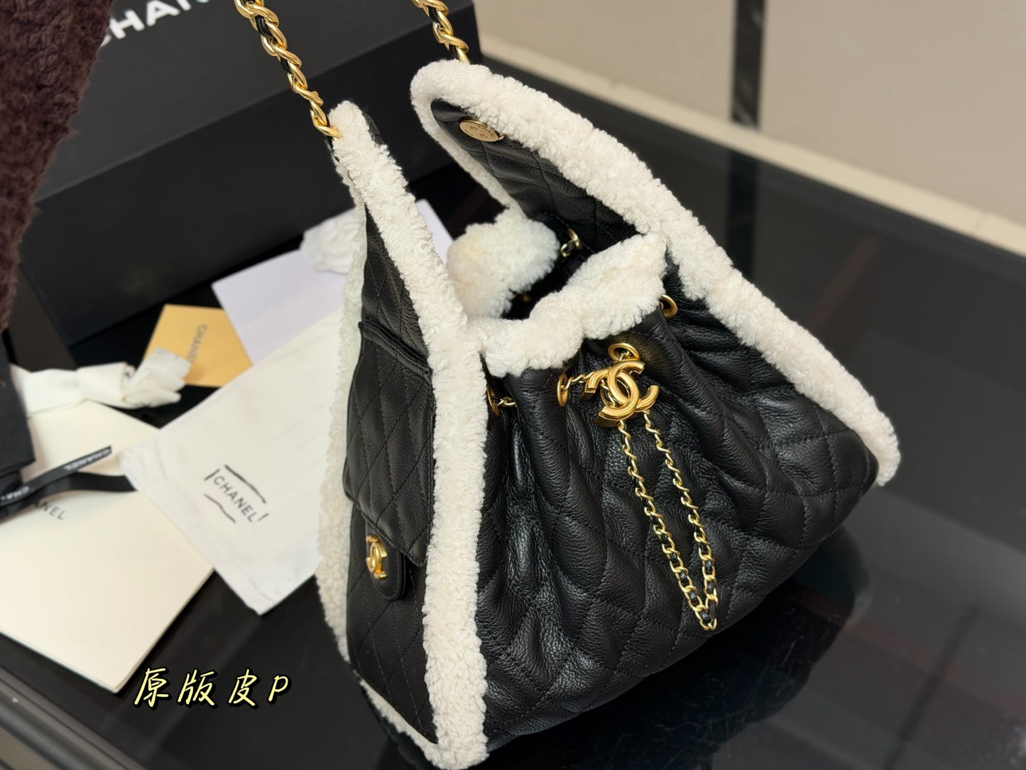 1:1 Chanel 25