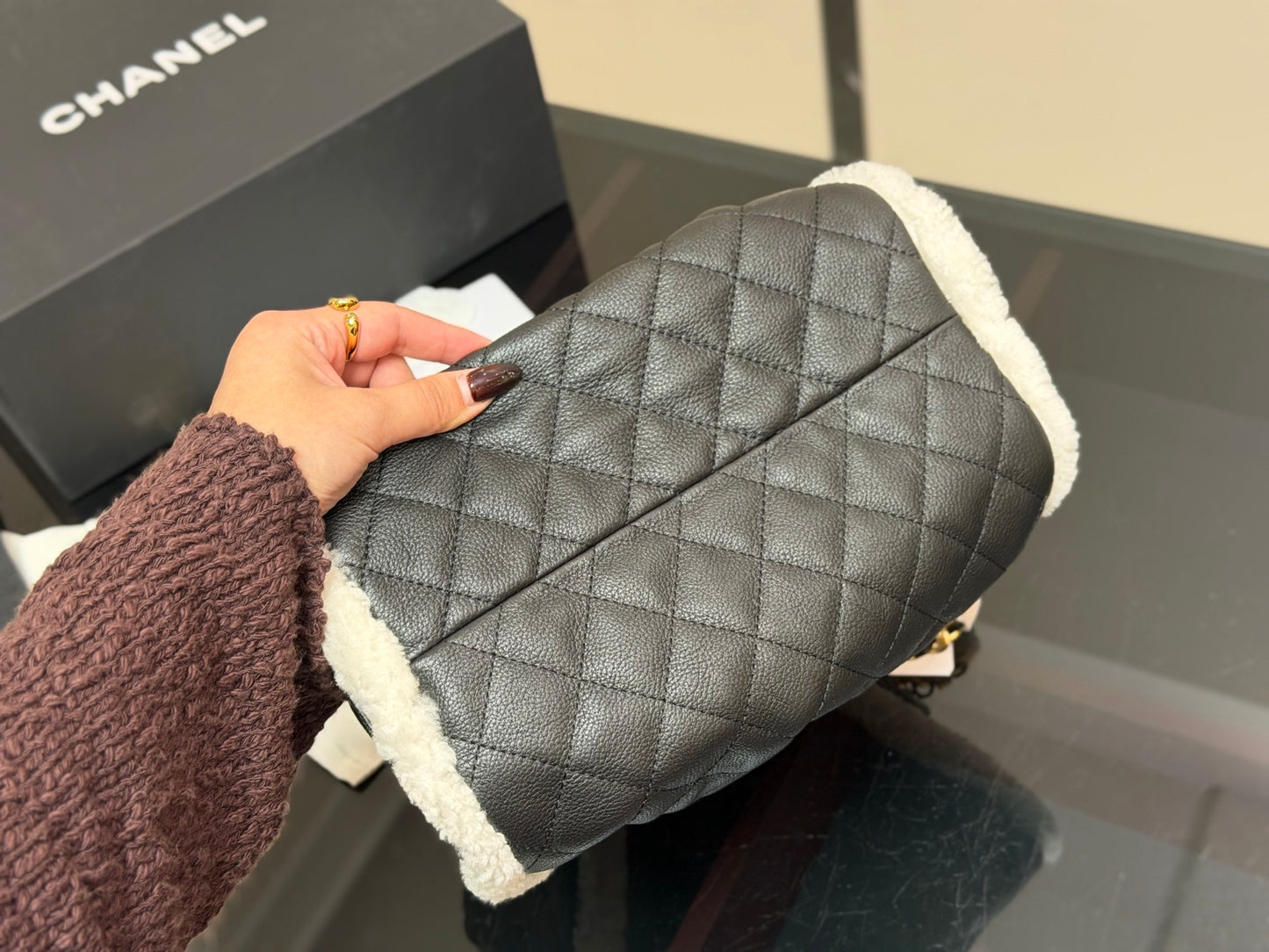 1:1 Chanel 25