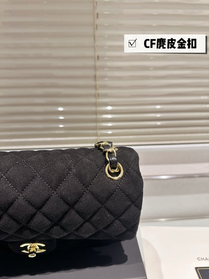 1:1 Chanel Suede CF