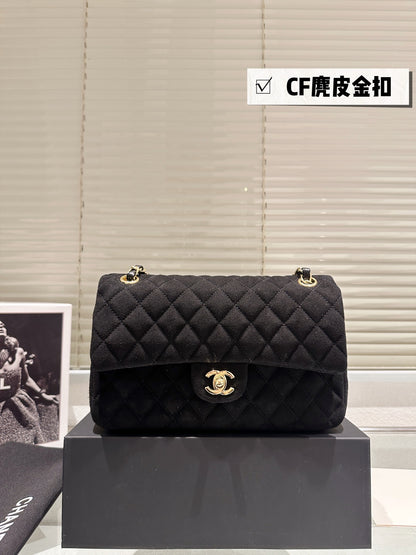 1:1 Chanel Suede CF