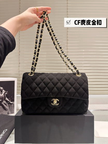 1:1 Chanel Suede CF