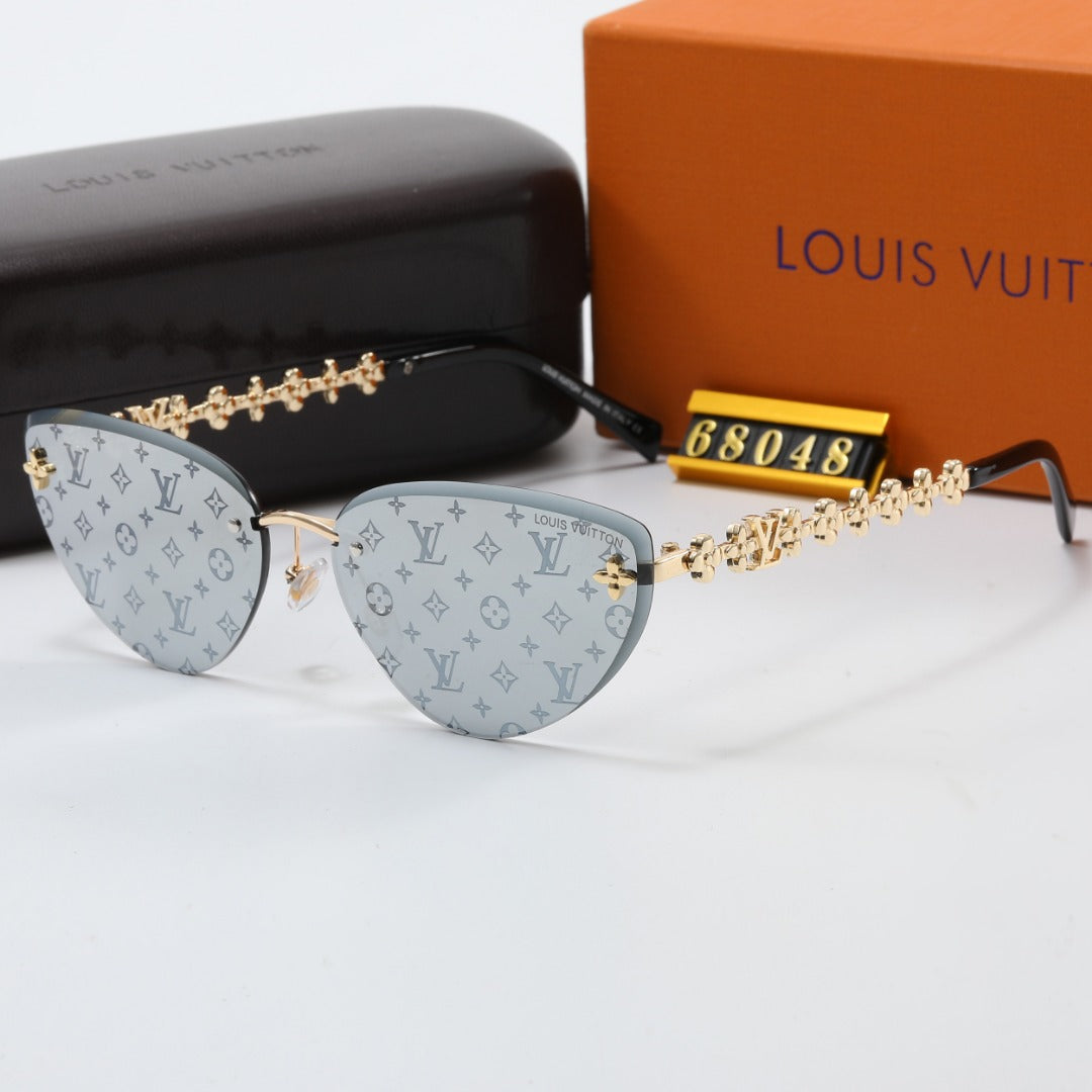Lv sunglasses model 68048 1:1 rep