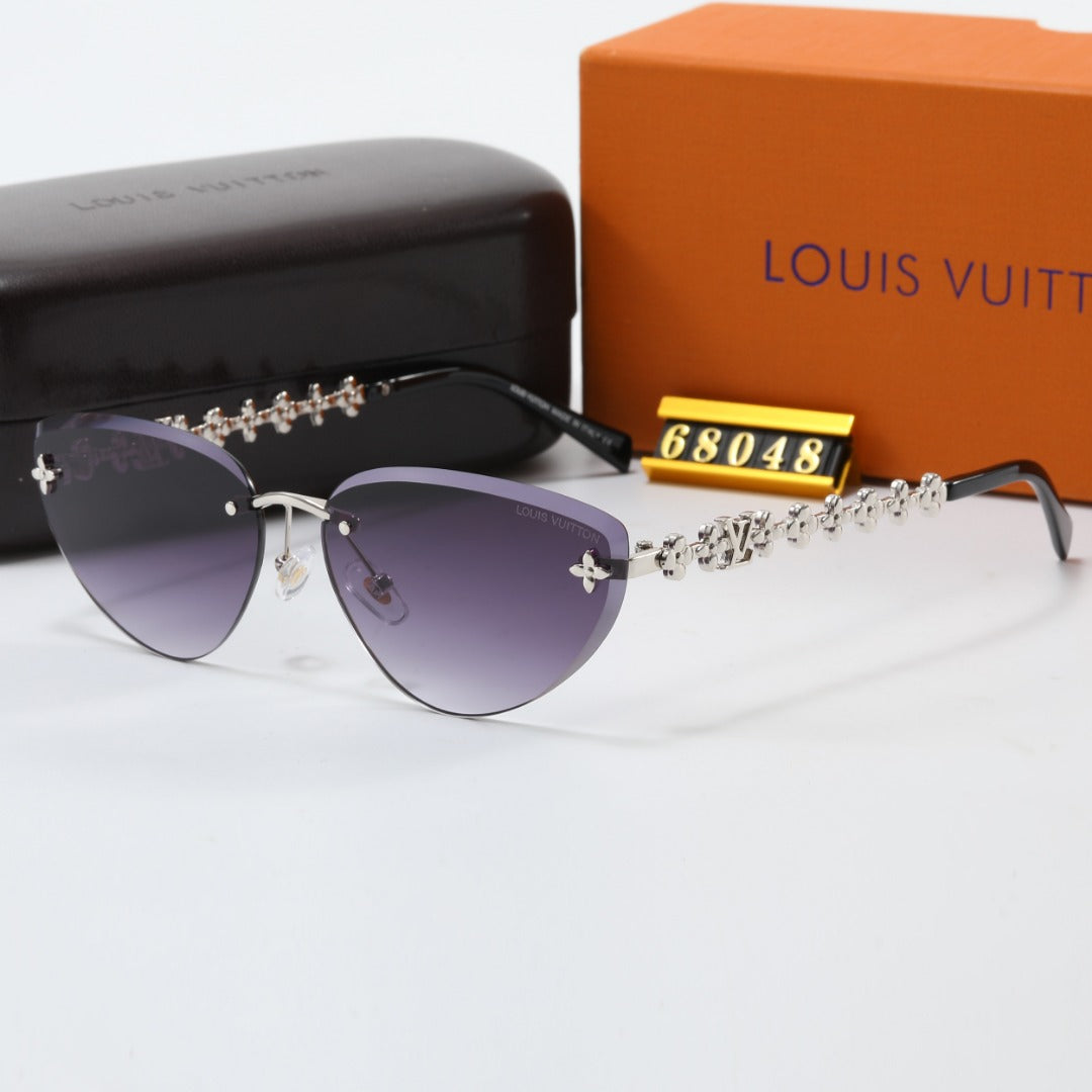 Lv sunglasses model 68048 1:1 rep