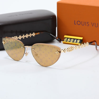 Lv sunglasses model 68048 1:1 rep