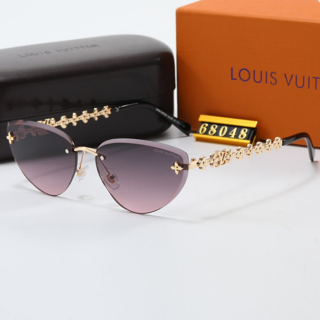 Lv sunglasses model 68048 1:1 rep
