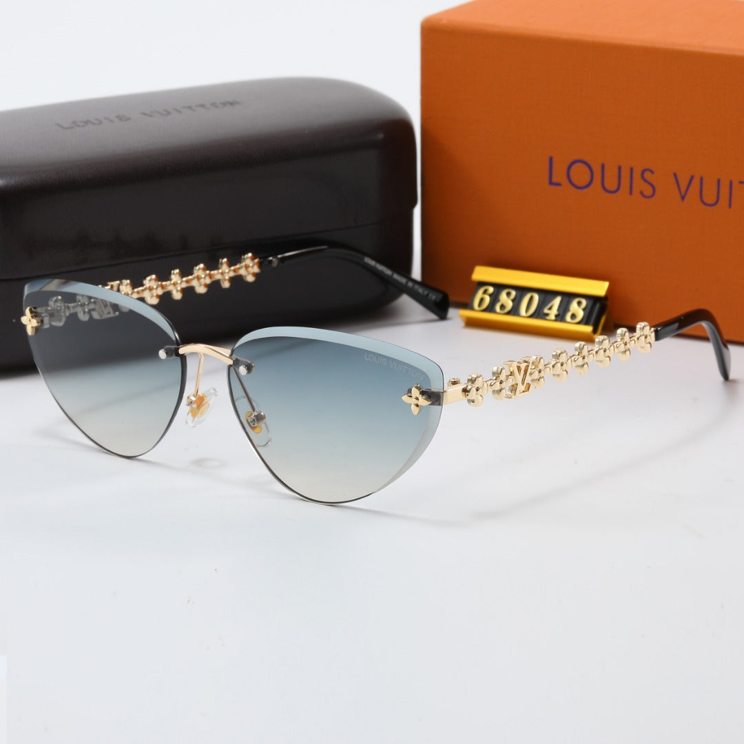 Lv sunglasses model 68048 1:1 rep