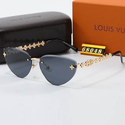 Lv sunglasses model 68048 1:1 rep