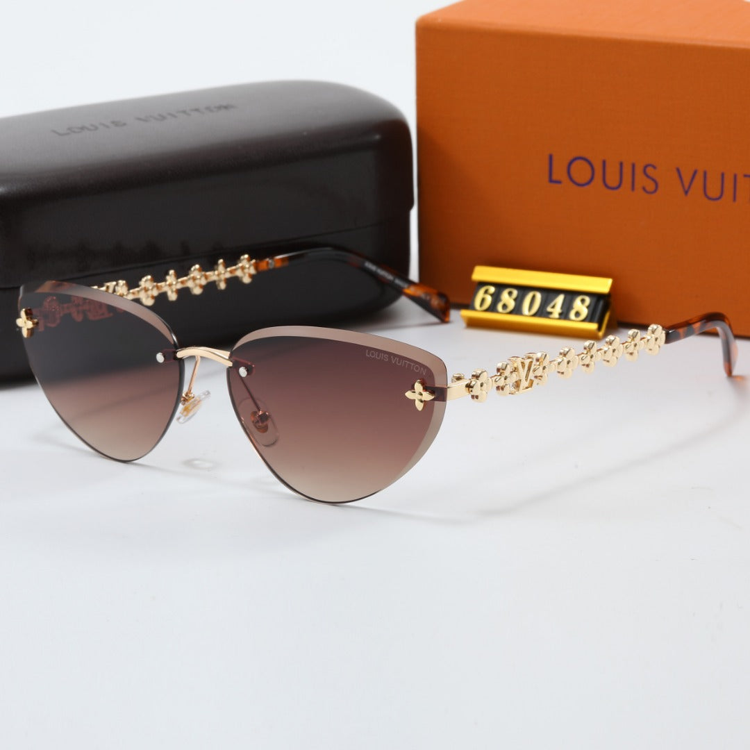 Lv sunglasses model 68048 1:1 rep