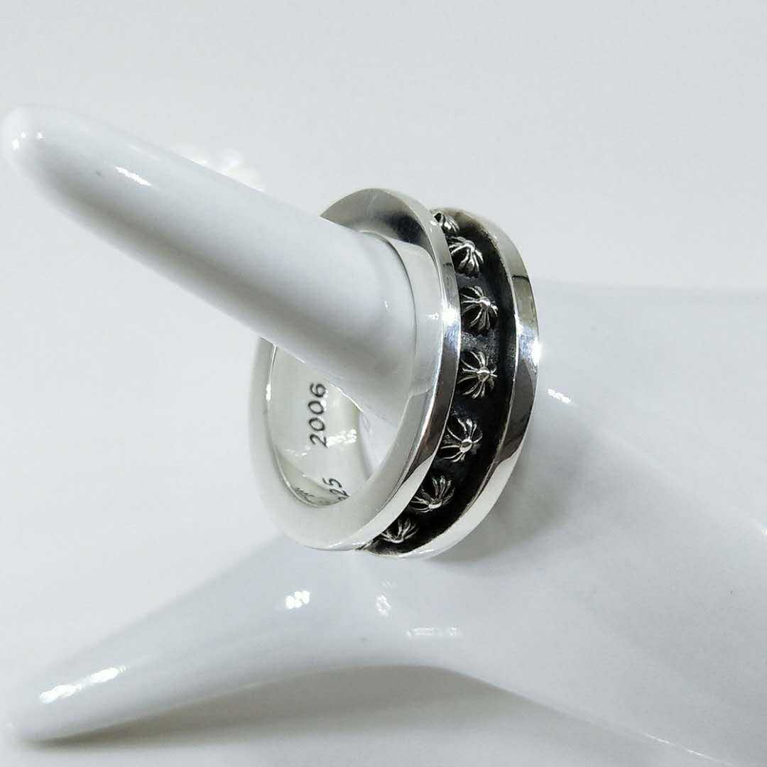1:1 Chrome Hearts mini Ring