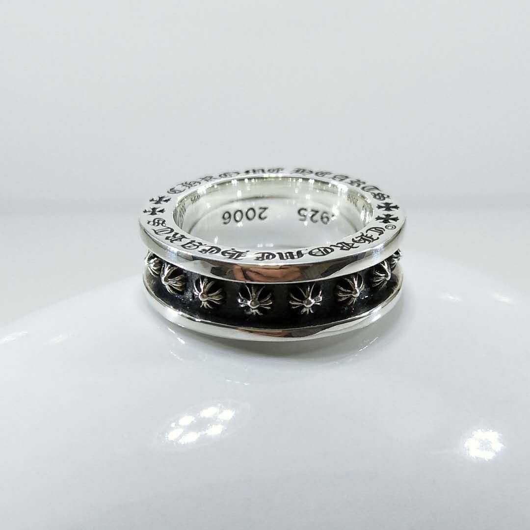 1:1 Chrome Hearts mini Ring