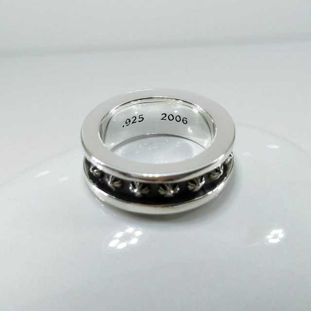 1:1 Chrome Hearts mini Ring