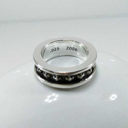 1:1 Chrome Hearts mini Ring