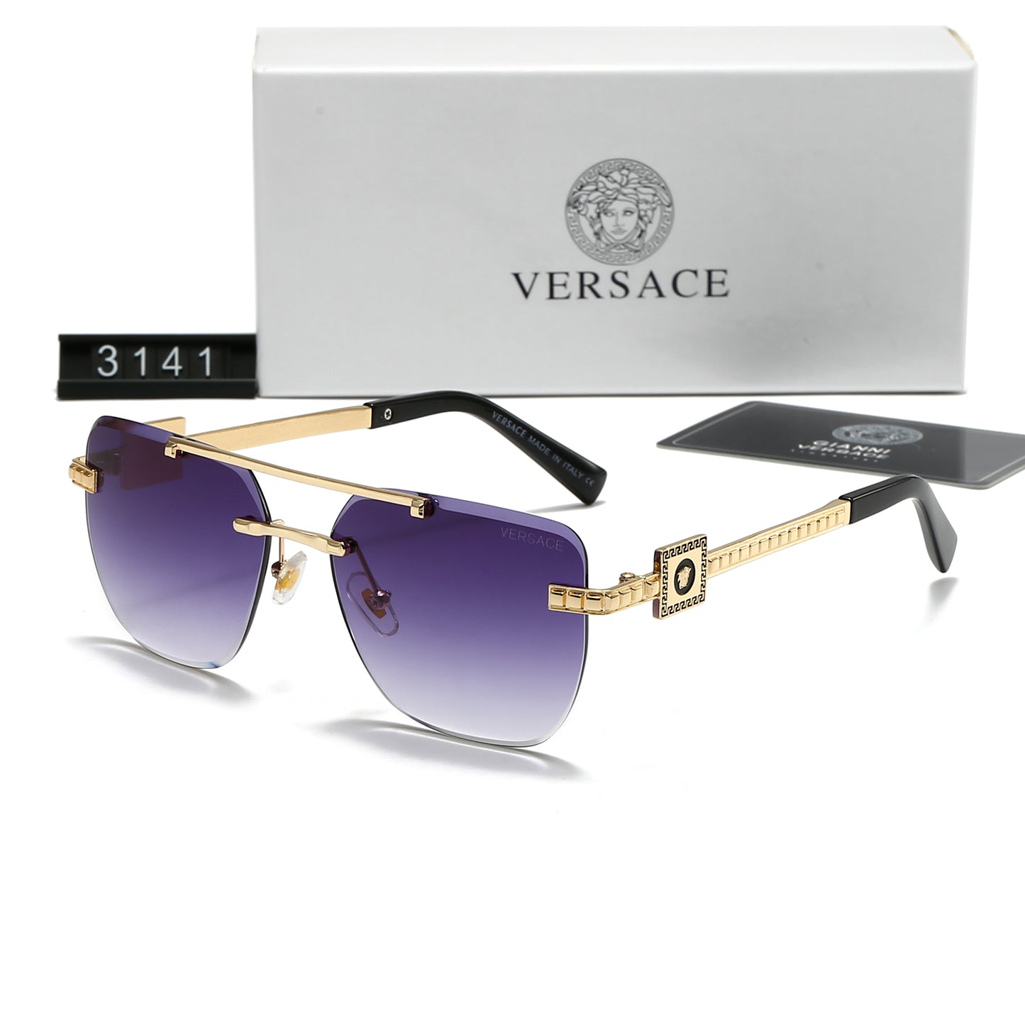 Versace Model: 3141 1:1 Mirror quality