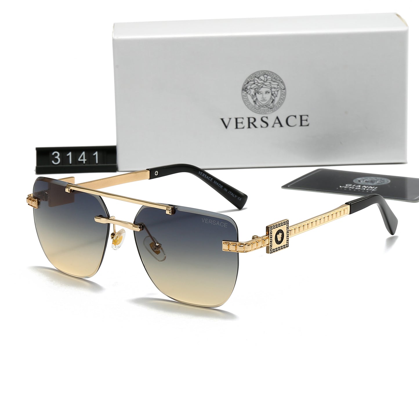 Versace Model: 3141 1:1 Mirror quality